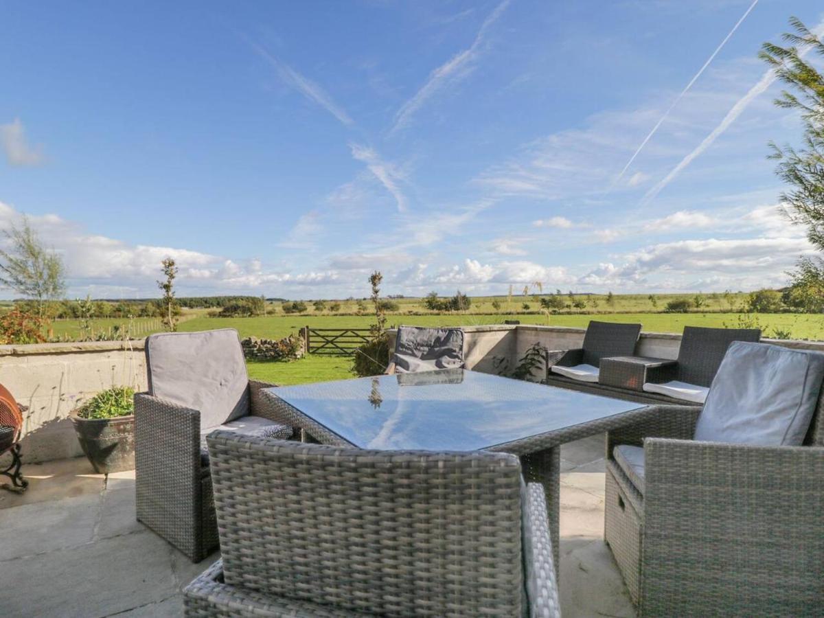 Meagill Farmhouse Hot Tub Bbq Hut Villa Otley  Eksteriør bilde