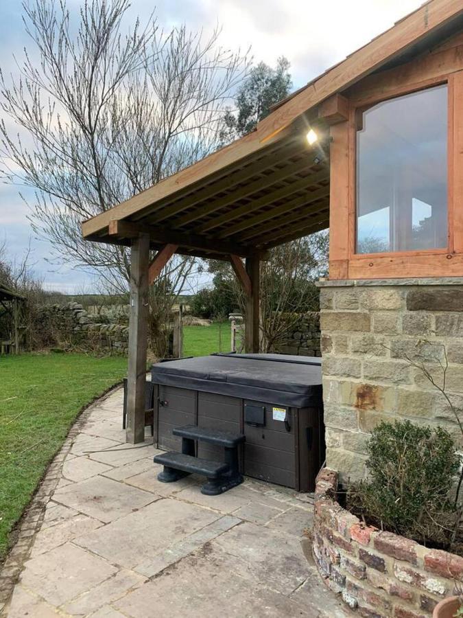 Meagill Farmhouse Hot Tub Bbq Hut Villa Otley  Eksteriør bilde