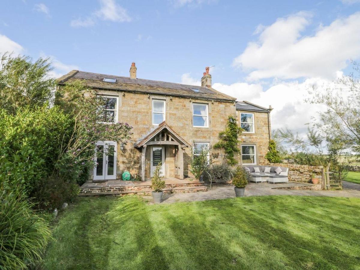 Meagill Farmhouse Hot Tub Bbq Hut Villa Otley  Eksteriør bilde