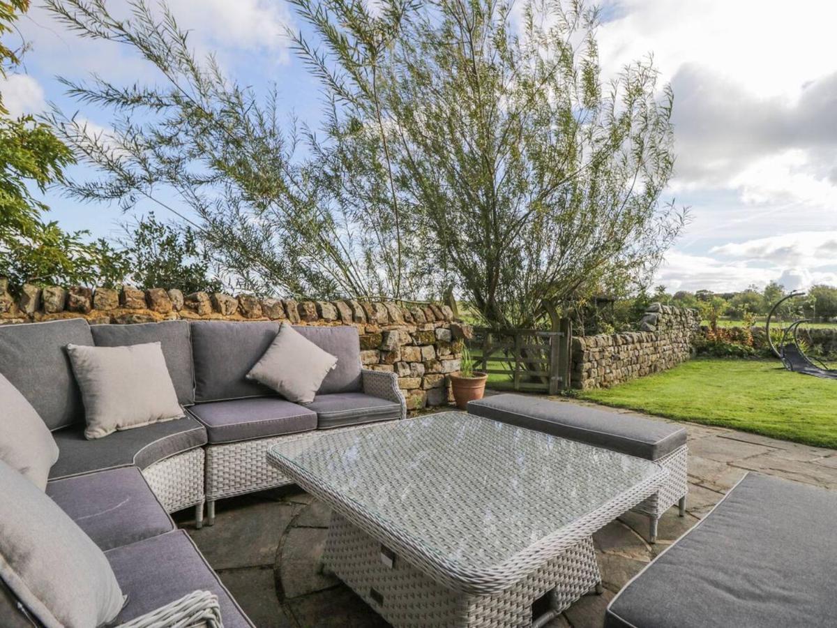 Meagill Farmhouse Hot Tub Bbq Hut Villa Otley  Eksteriør bilde