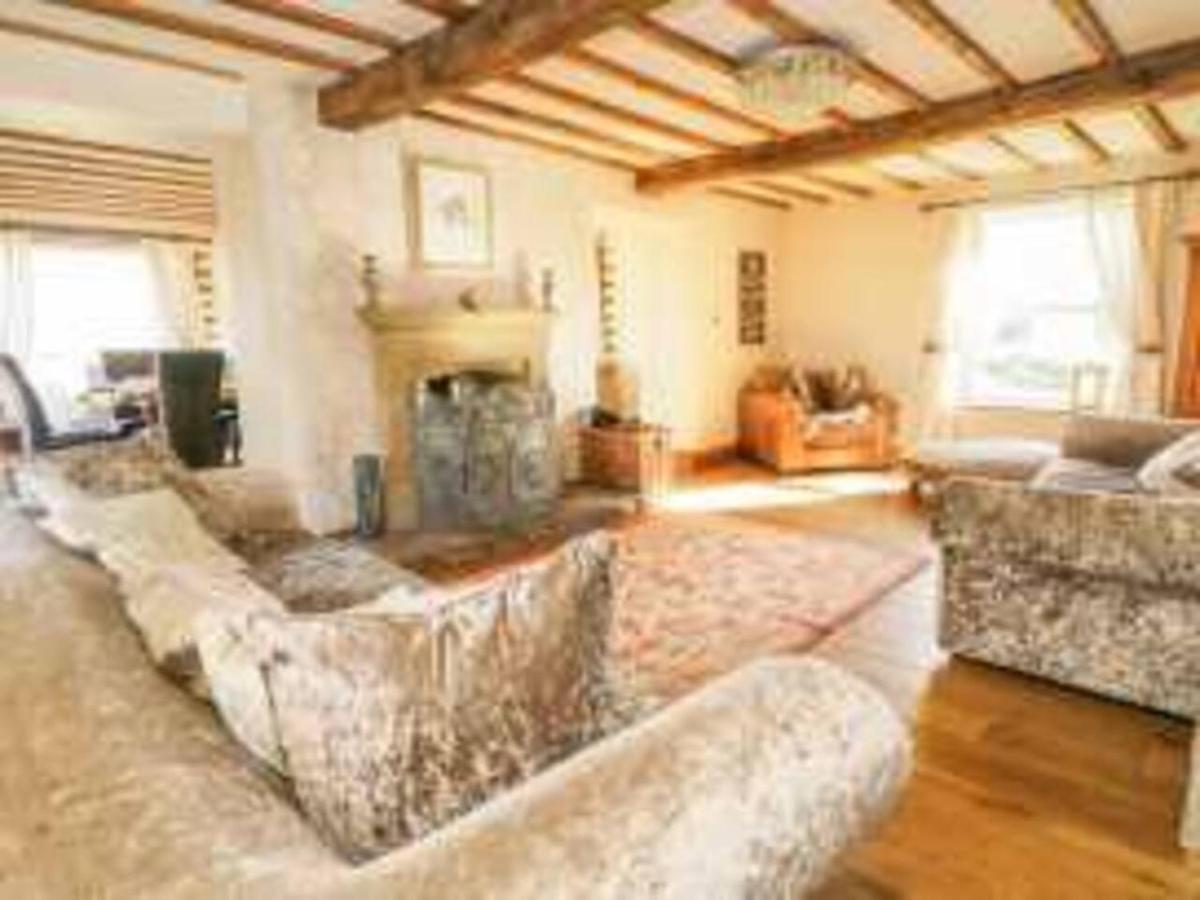 Meagill Farmhouse Hot Tub Bbq Hut Villa Otley  Eksteriør bilde